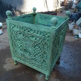 Jardiniere en fonte XXeme