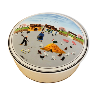 Bonbonnière Villeroy and Boch Design Naif