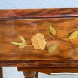 Pair of vintage bedside tables