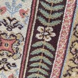 Soapy or aubusson style carpet 70x140 cm