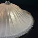 Murano Glass Ceiling Lamp, Italy, 1990s