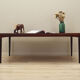 Rosewood bench, Danish design, 1970s, production: Denmark