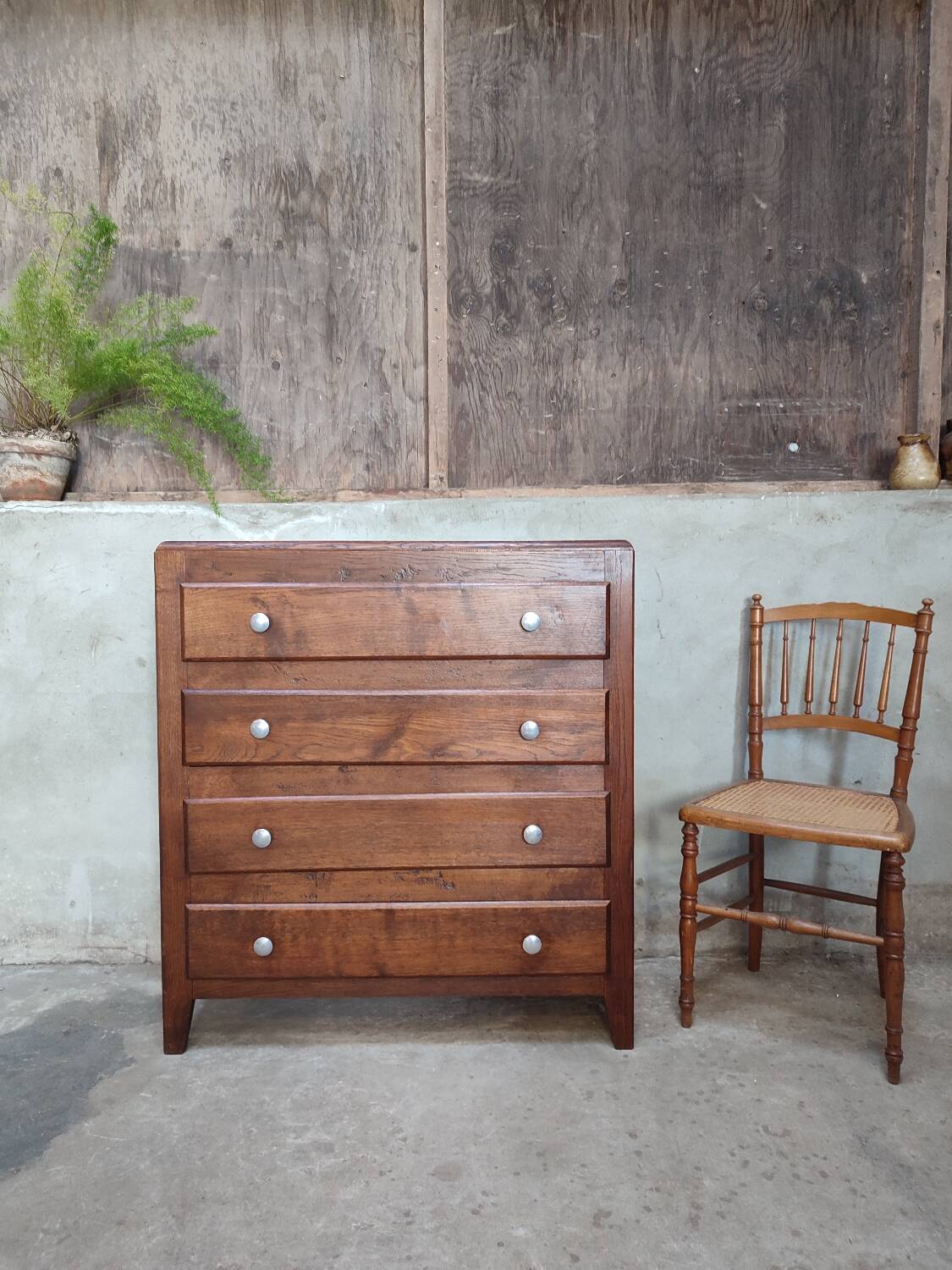Commode vintage