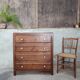 Commode vintage