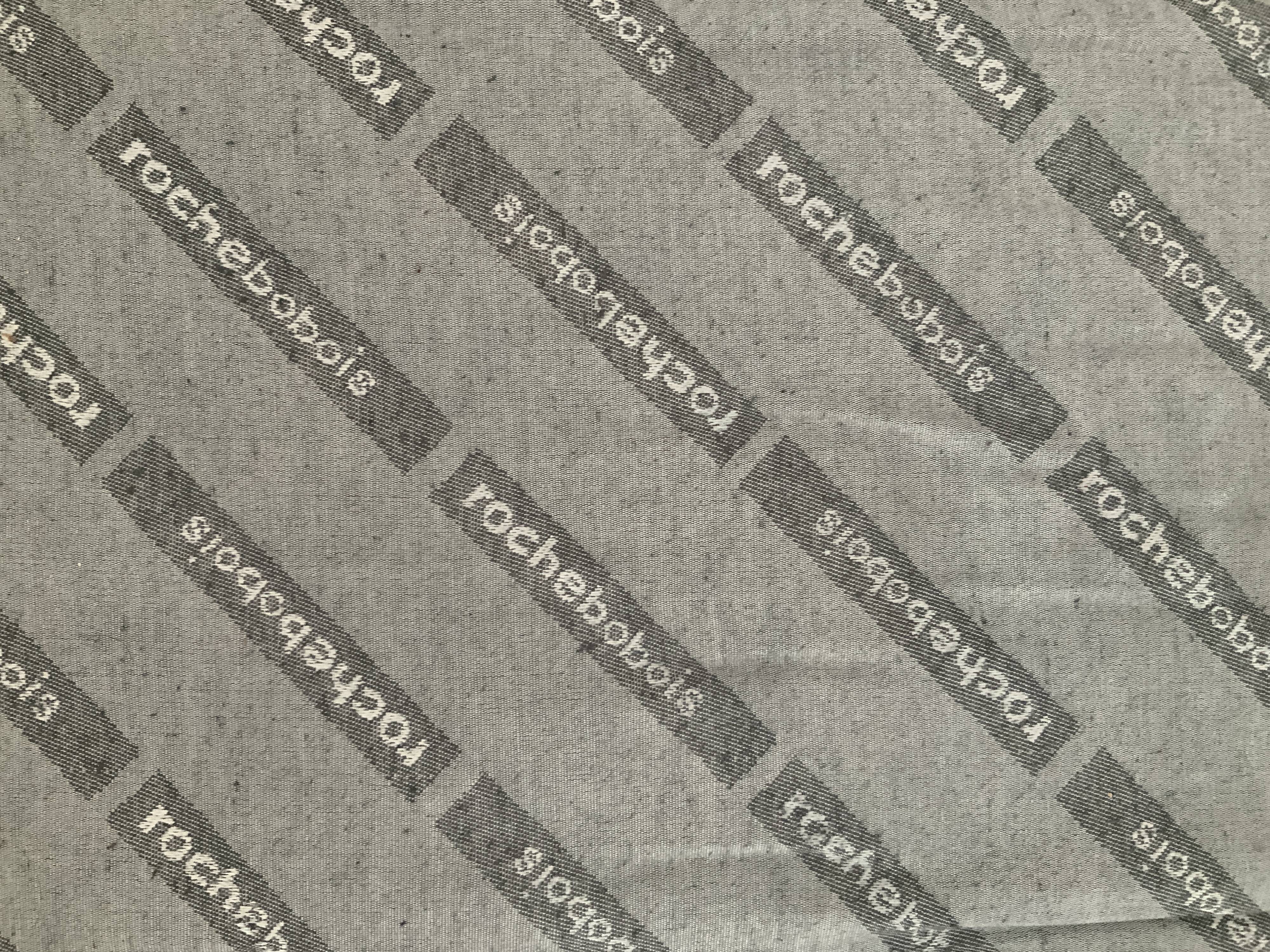 Roche Bobois leather sofa