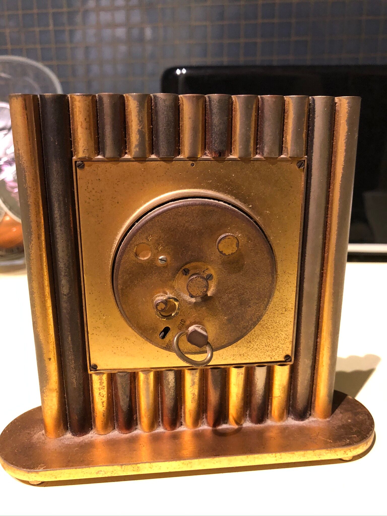 Alarm clock, 30s/40s