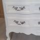 Commode arbalète style louis XV