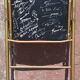 Foldable chair "Souvignet"