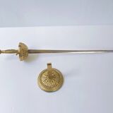 Cendrier vintage 1950