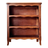 Etagère ancienne - bibus en bois ancien