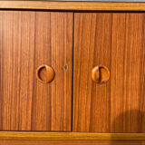 Vintage library furniture