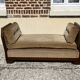 Méridienne day bed design 1950
