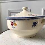 Soup digoin Sarreguemines model "Mary Lou" 30s