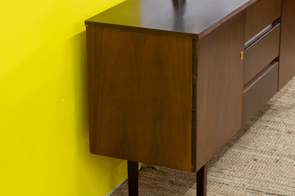 Enfilade scandinave vintage – 189 cm