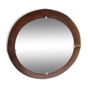 miroir rond
