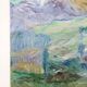 Tableau vintage Majorca