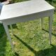 Table blanche