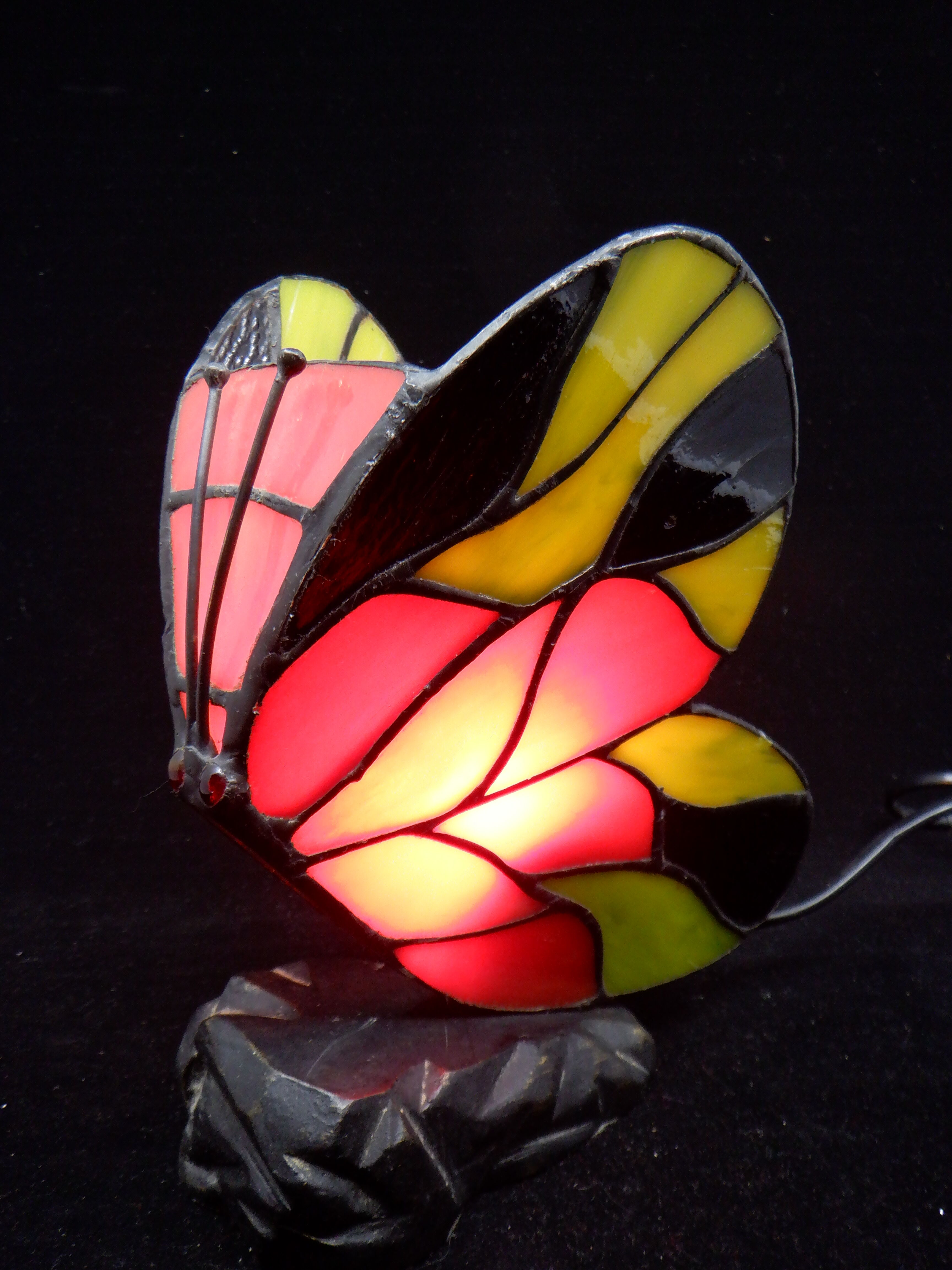 Artistar Spain Butterfly Lamp