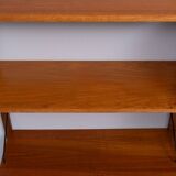 Poul Cadovius hanging Royal Wall System 1950s Denmark