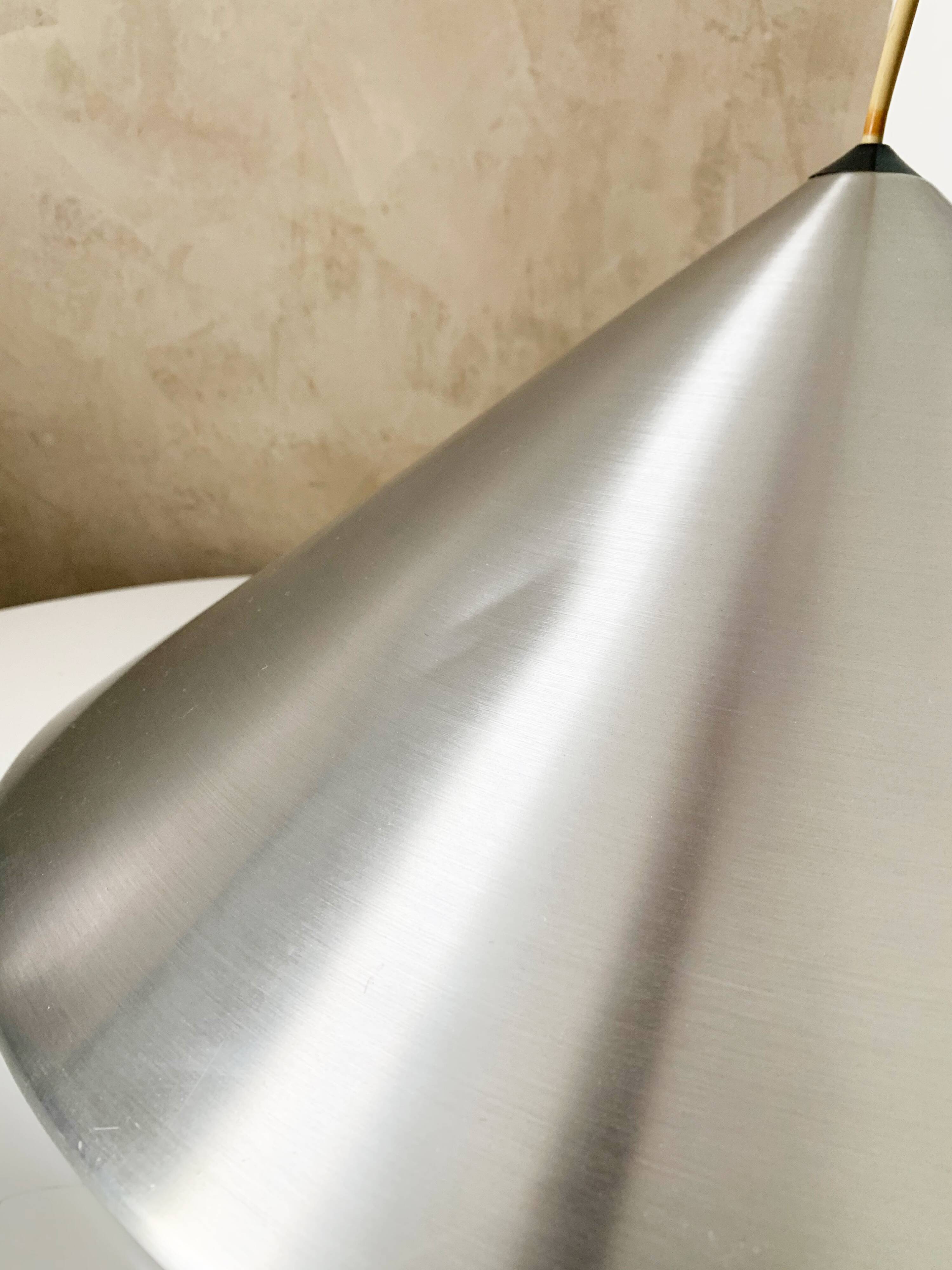 Classic Danish Pendant By Jo Hammerborg for Fog Morup, Denmark 1960's.