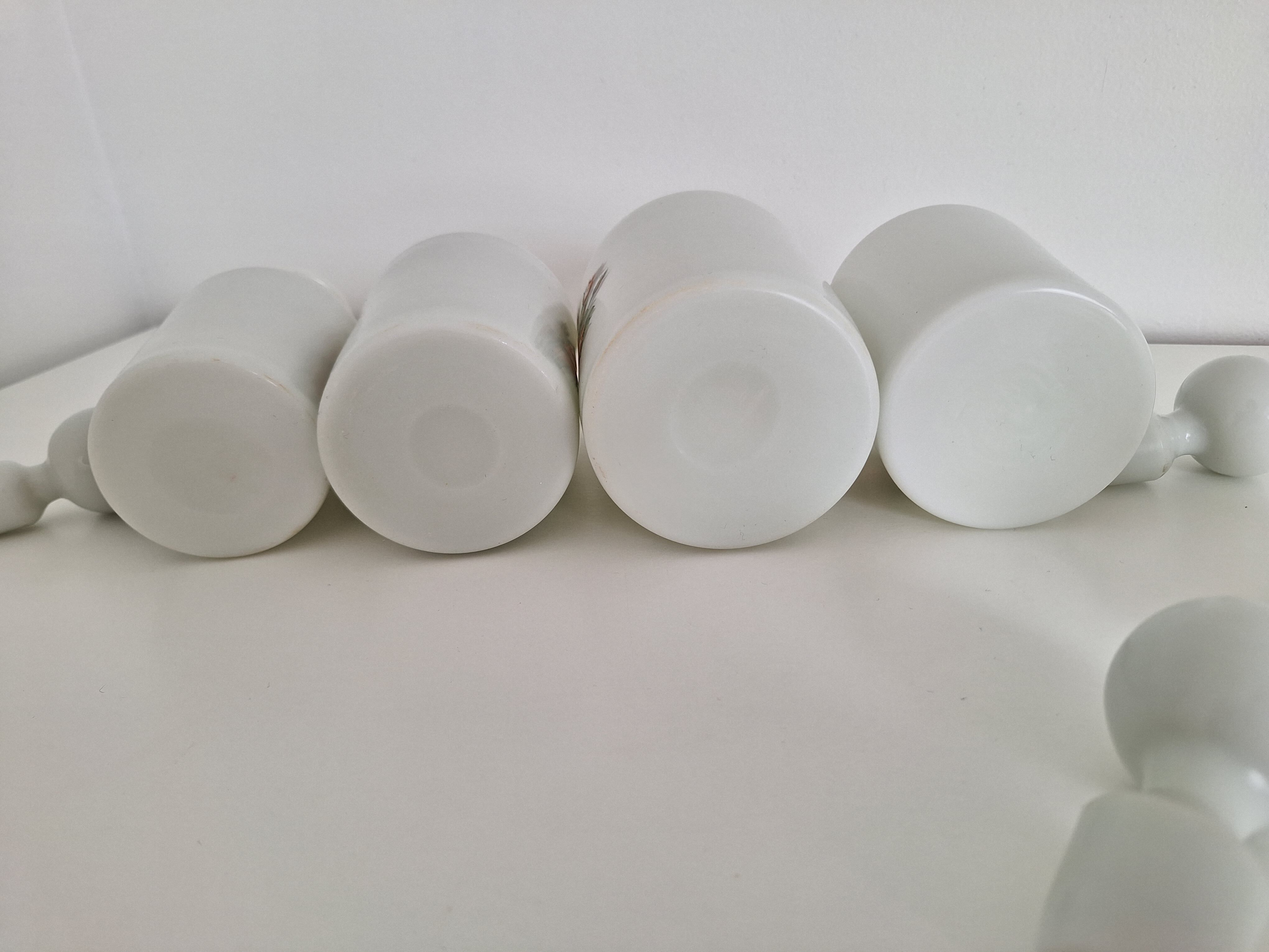 Vintage toilet service