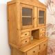 Solid pine country dresser from the 1950s