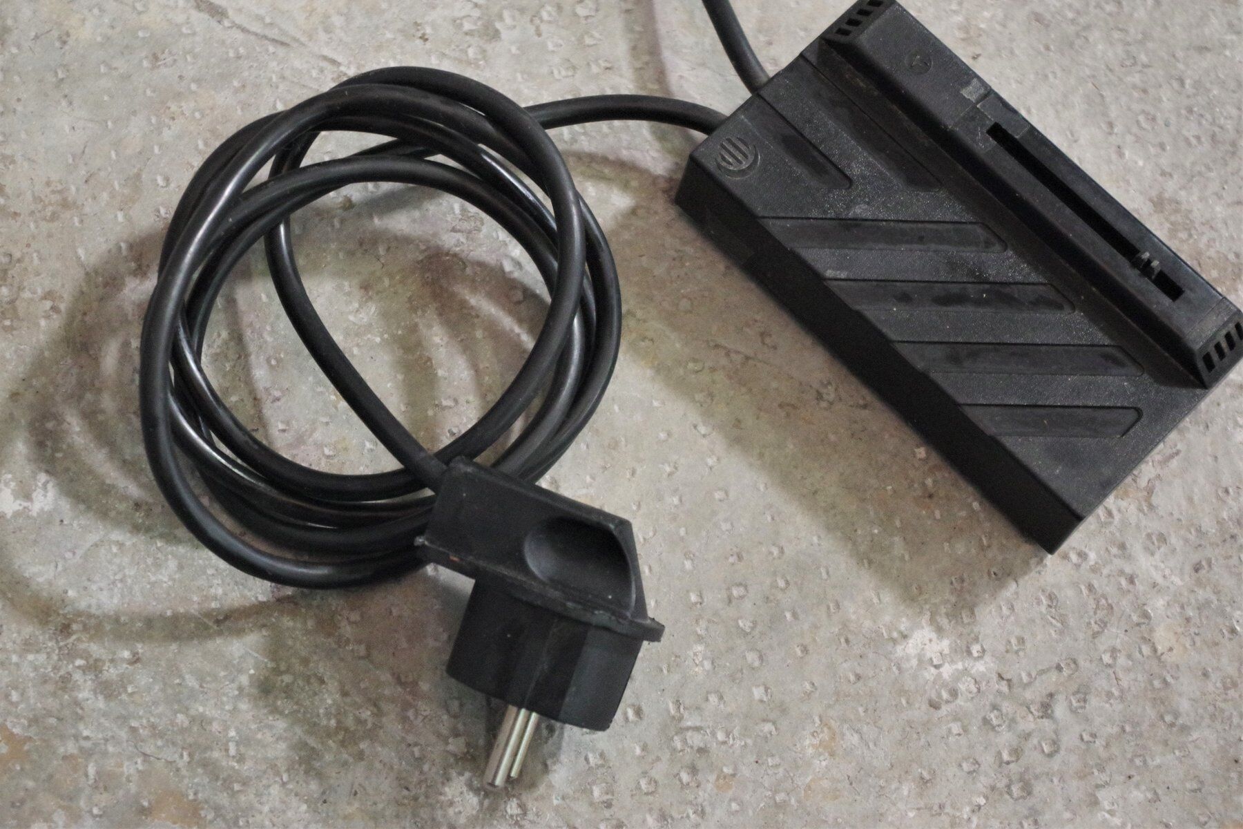 Lampada da terra regolabile, anni '60