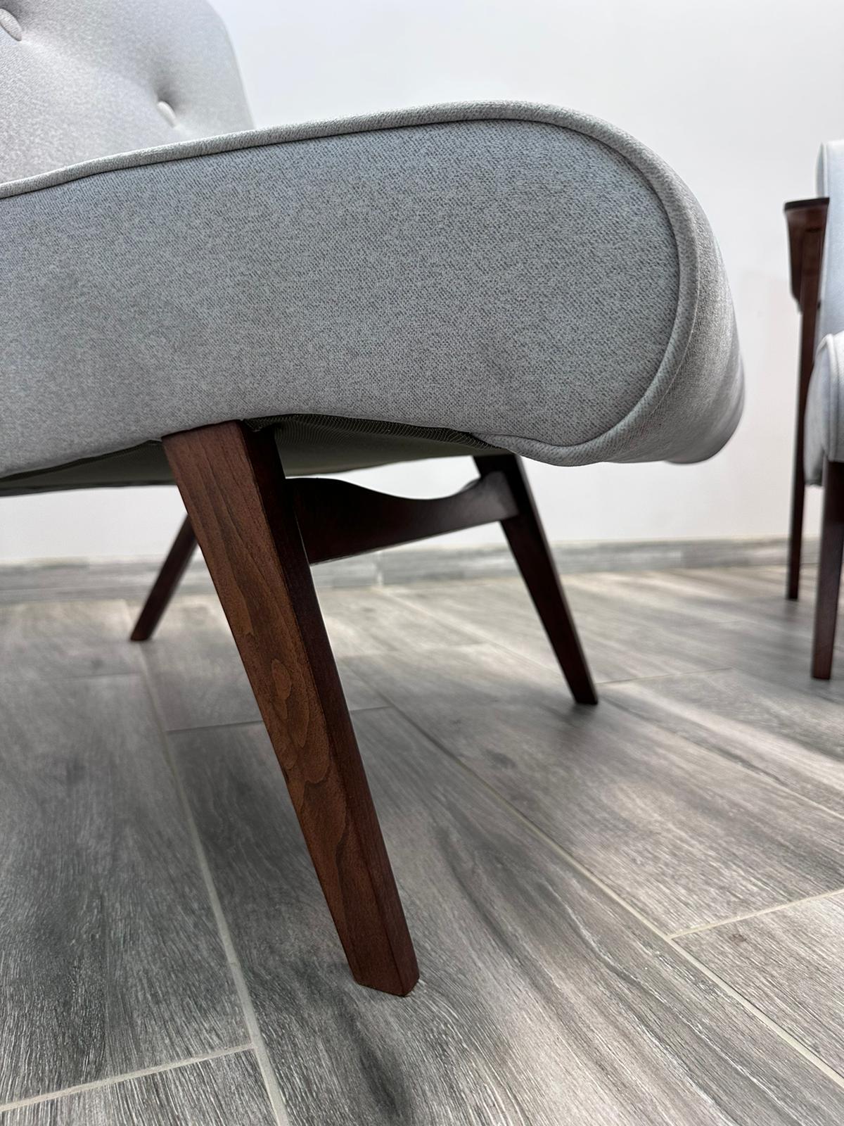 Set de 2 fauteuils