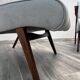 Set de 2 fauteuils