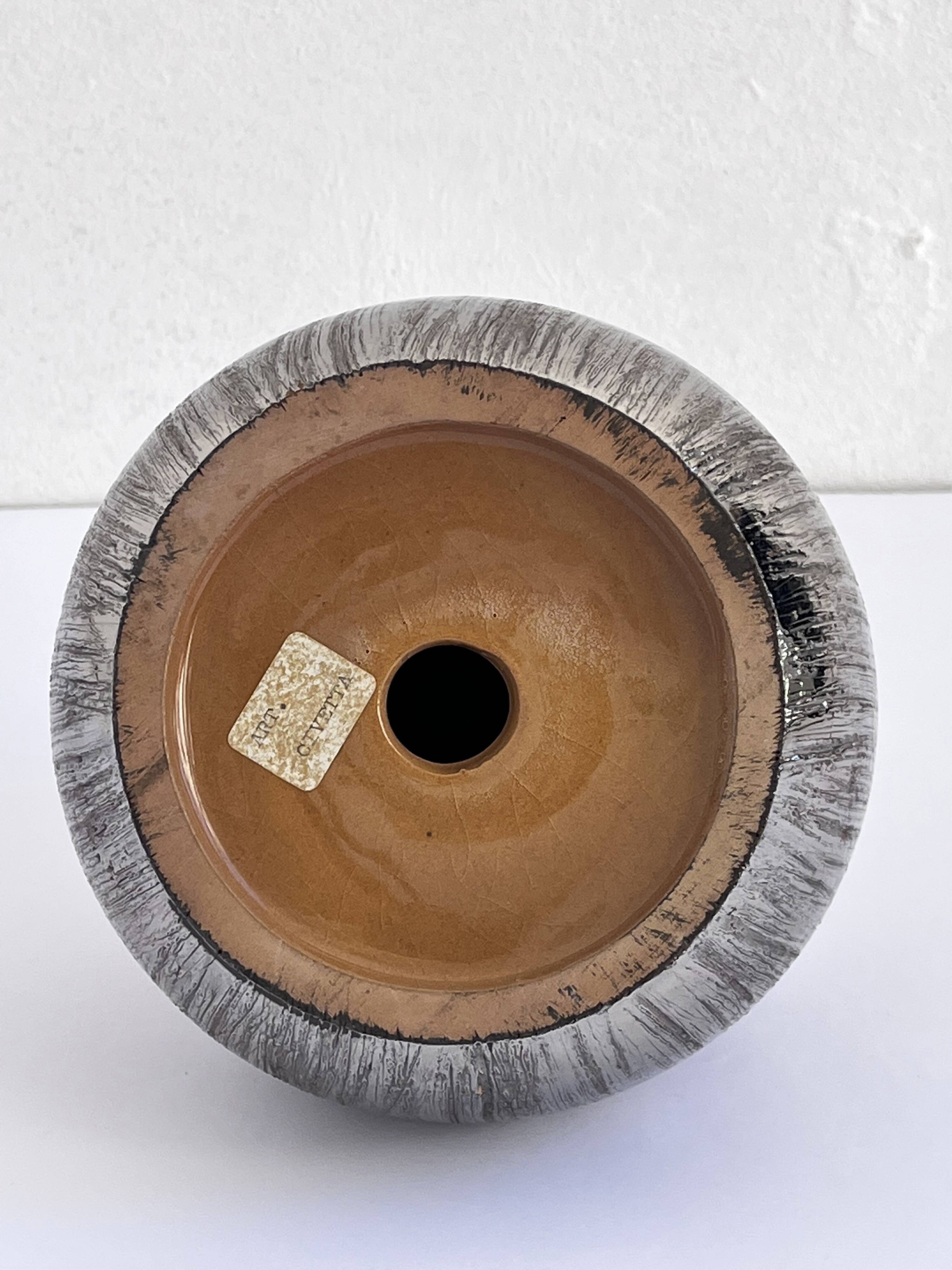 Aldo Londi Ceramic Large Owl