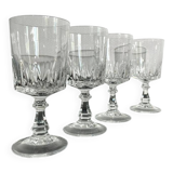 Wine glasses