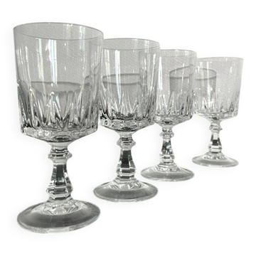 Wine glasses