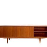 Vintage Danish sideboard by Clausen and Søn, 1960s