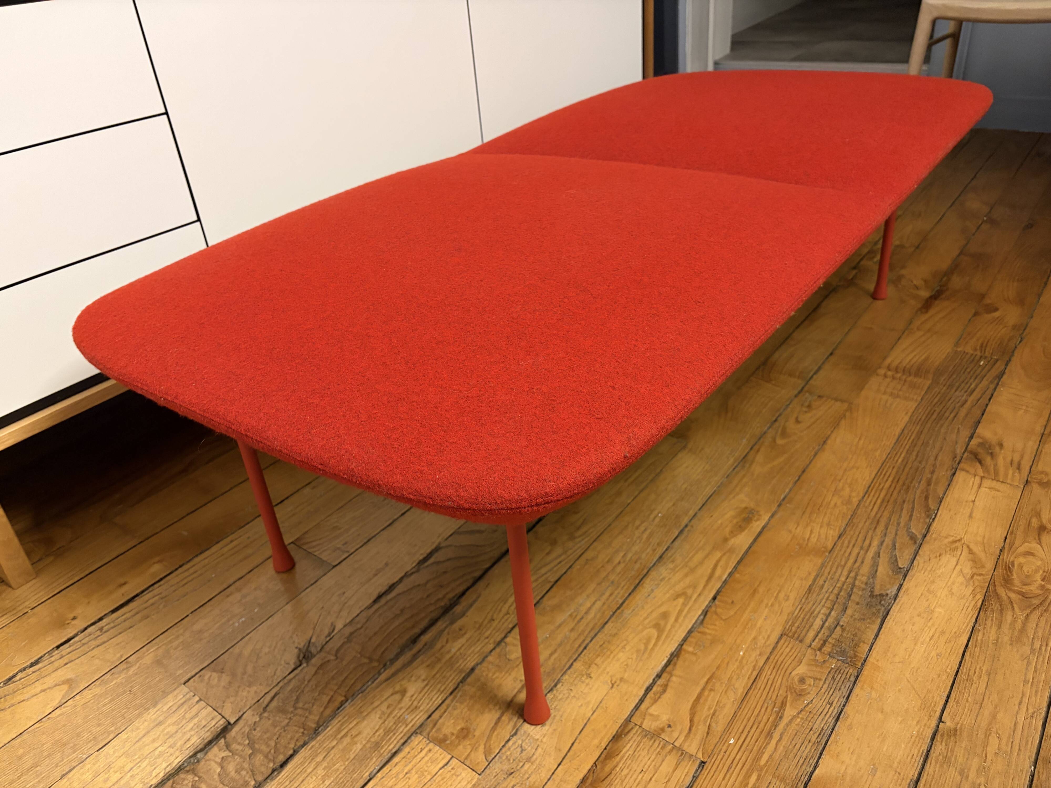 Banc Oslo 2 places Muuto