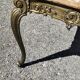 Onyx top coffee table