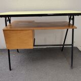 Vintage architect's office