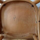 Set of 4 Thonet chairs