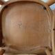 Set of 4 Thonet chairs