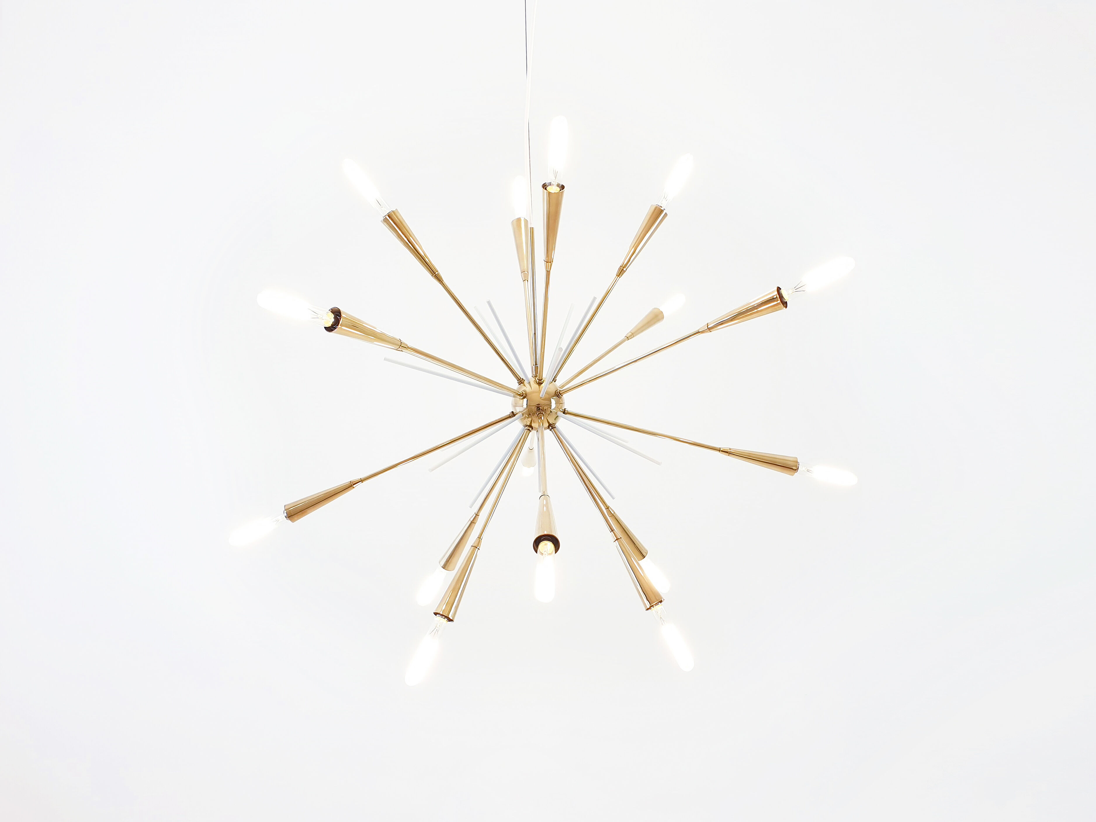 Sputnik chandelier p 50 years