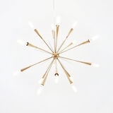 Sputnik chandelier p 50 years