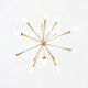 Sputnik chandelier p 50 years