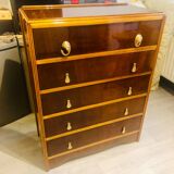 Commode, chiffonnier Art Deco