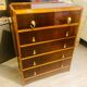 Commode, chiffonnier Art Deco