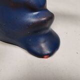 Very beautiful ceramic duck/wading bird, Danish and from the 1970-80s.