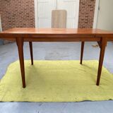 Scandinavian dining room table