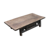 Table à thé ancienne, 19e