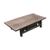 Table à thé ancienne, 19e