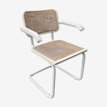 Fauteuil modèle cesca de Marcel Breuer