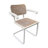 Cesca armchair by Marcel Breuer