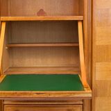 Pair of Guillerme and Chambron cabinets